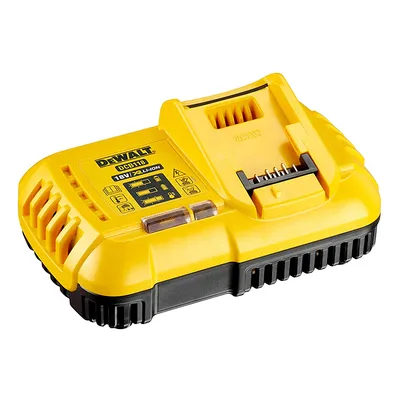 Зарядно устройство DeWALT за акумулаторни Li-Ion батерии 18-60 V, 230 V, DCB118