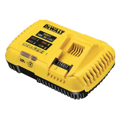 Зарядно устройство DeWALT за акумулаторни Li-Ion батерии 18 V, 230 V, DCB117