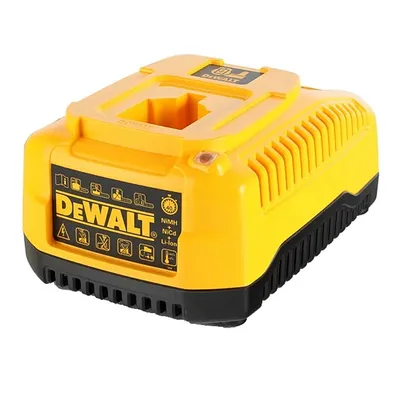 Зарядно устройство DeWALT за Li-Ion, Ni-Cd и Ni-MH батерии 18 V, 230 V, DE9135