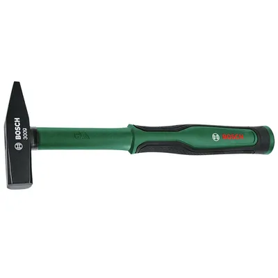 Чук Bosch шлосерски с ергономична дръжка  0.3 кг
