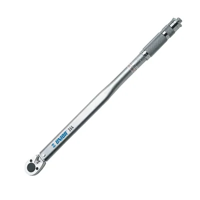 Динамометричен ключ Unior 1 ", 140-980 Nm, 1220 мм, ISO 6789, 264