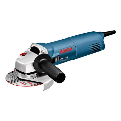 Електрически ъглошлайф Bosch 1400 W, 125 мм, 11 000 об./мин, GWS 1400