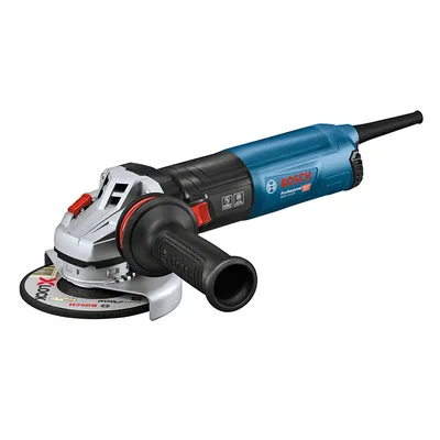 Електрически ъглошлайф Bosch 1400 W, 125 мм, 11 500 об./мин, GWS 14-125