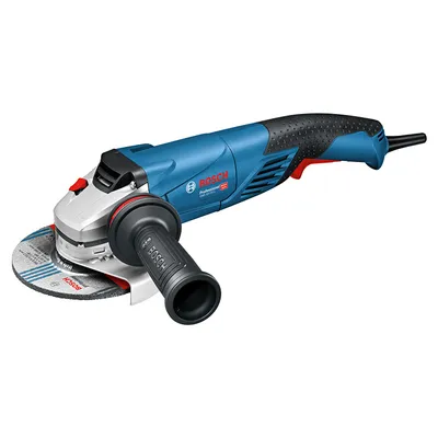 Електрически ъглошлайф Bosch 1800 W, 150 мм, 10 000 об./мин, GWS 18-150 L