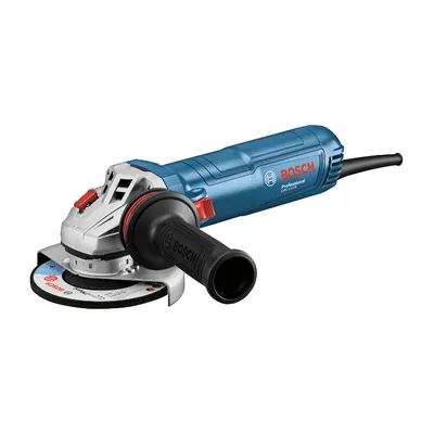Електрически ъглошлайф Bosch 690 W, 125 мм, 11 000 об./мин, GWS 12-125