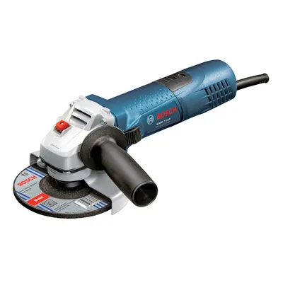 Електрически ъглошлайф Bosch 720 W, 115 мм, 11 000 об./мин, GWS 7-115