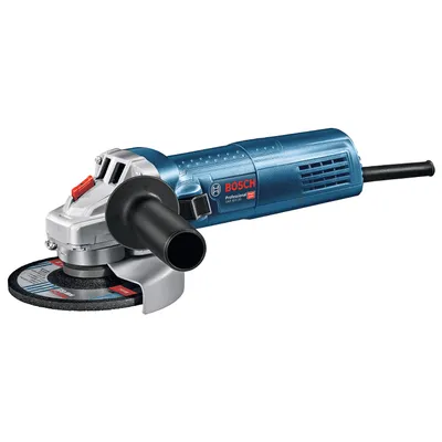Електрически ъглошлайф Bosch 900 W, 125 мм, 11 500 об./мин, GWS 9-125