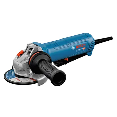 Електрически ъглошлайф Bosch с плавен старт 1200 W, 125 мм, 11 000 об./мин, GWS 12-125 P
