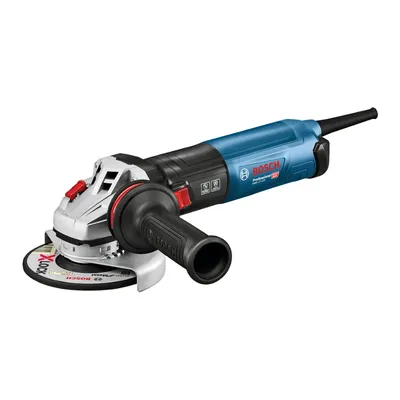 Електрически ъглошлайф Bosch с плавен старт 1700 W, 125 мм, 11 500 об./мин, GWS 17-125