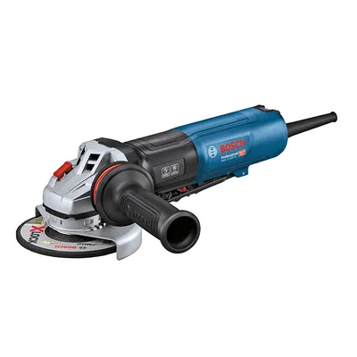 Електрически ъглошлайф Bosch с плавен старт 1700 W, 125 мм, 2800-11 500 об./мин, GWS 17-125 PS