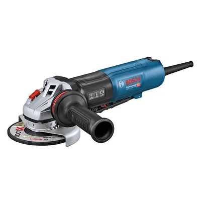 Електрически ъглошлайф Bosch с плавен старт 1700 W, 125 мм, 2800-11 500 об./мин, GWS 17-125 PSB