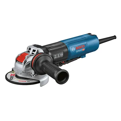 Електрически ъглошлайф Bosch с плавен старт 1700 W, 125 мм, 2800-11 500 об./мин, GWX 17-125 PSB