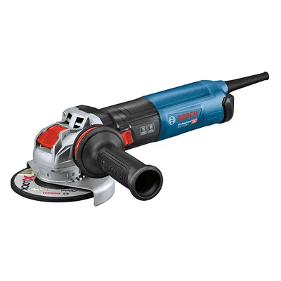 Електрически ъглошлайф Bosch с плавен старт 1700 W, 125 мм, 2800-11 500 об./мин, GWX 17-125 S