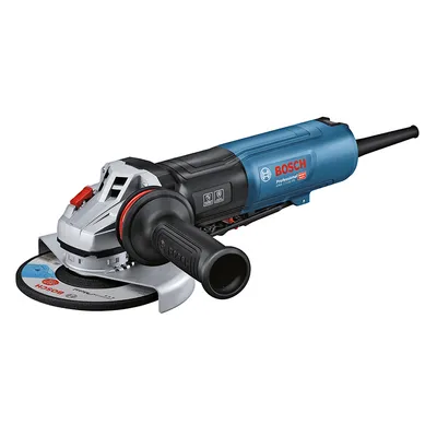 Електрически ъглошлайф Bosch с плавен старт 1700 W, 150 мм, 2400-9700 об./мин, GWS 17-150 PS