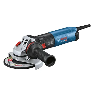 Електрически ъглошлайф Bosch с плавен старт 1700 W, 150 мм, 2400-9700 об./мин, GWS 17-150 S