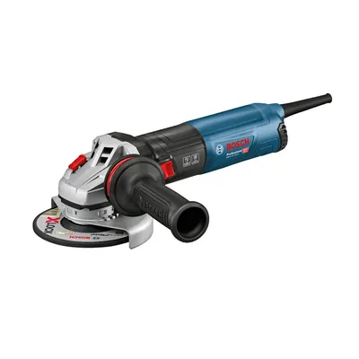 Електрически ъглошлайф Bosch с регулиране на оборотите и плавен старт 1400 W, 125 мм, 2800-11 500 об./мин, GWS 14-125 S