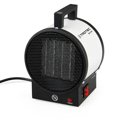Електрически калорифер Trotec 2000 W, TDS 10 M
