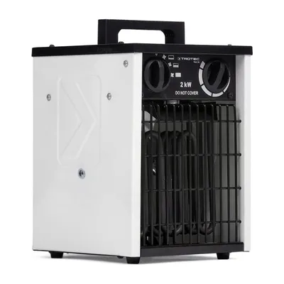 Електрически калорифер Trotec 2000 W, TDS 10
