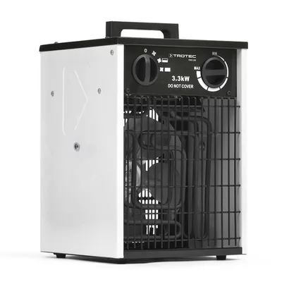 Електрически калорифер Trotec 3300 W, TDS 20