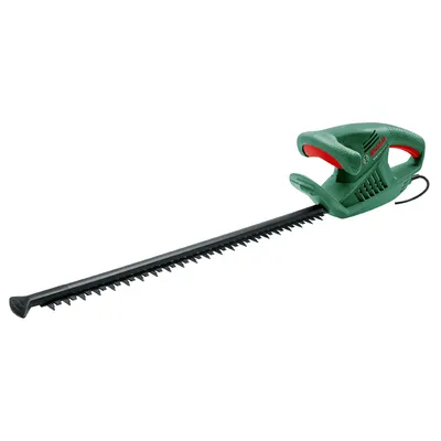 Храсторез Bosch електрически за жив плет 420 W, 450 мм, Easy HedgeCut 45