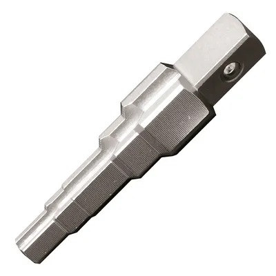 Многостъпален ключ Projahn 3/8" - 53/64 ", квадрат 1/2"