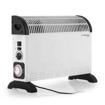 Конвектор Trotec стоящ с електронен термостат 2000 W, TCH 22 E