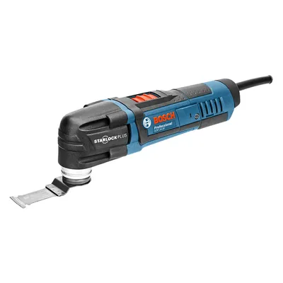 Мултифункционален инструмент Bosch 300 W, 8000-20 000 вибр./мин, GOP 30-28