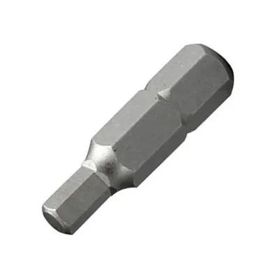Накрайник бит SW Projahn външен 6-стен  SW 1.5, 1/4", 25 мм