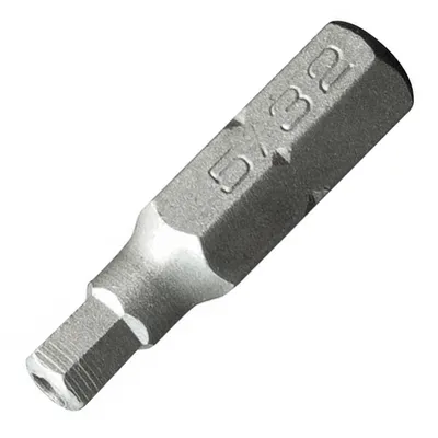 Накрайник бит SW Projahn външен 6-стен  SW 5, 1/4", 25 мм
