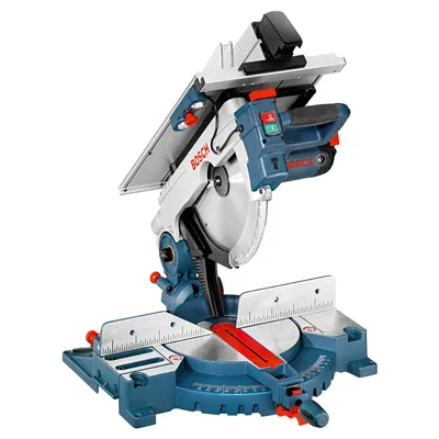 Настолен циркуляр Bosch герунг с горен плот  1800 W, ф 305 мм, 4300 об./мин, GTM 12 JL