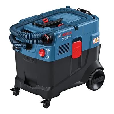 Прахосмукачка Bosch за сухо и мокро почистване 1200 W, 230 V, 4800 л/мин, 40 л, клас L, GAS 400 A