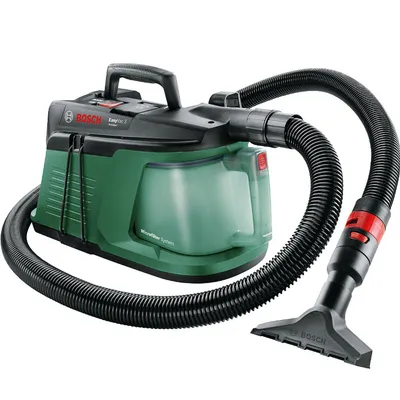 Прахосмукачка Bosch за сухо почистване 700 W, 2100 л/мин, 2 л, EasyVac 3