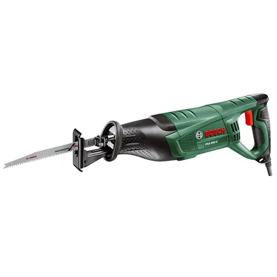 Саблен трион Bosch електрически с плавно регулиране  900 W, 28 мм, PSA 900 E