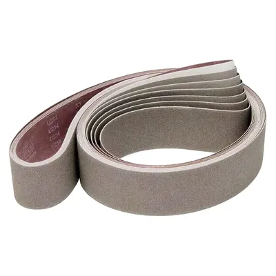 Шкурка за лентов шлайф Norton  686x50 мм, P1000, P1200, P1500, P2000, P2500, NORaX U254