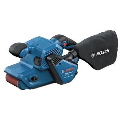 Електрически лентов шлайф Bosch 850 W, 533x75 мм, GBS 750