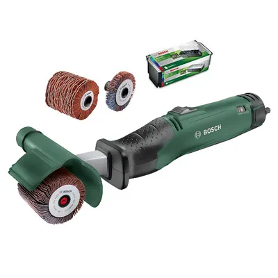 Ролков шлайф Bosch 250 W, 1600-3000 об./мин, Texoro