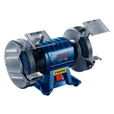 Шмиргел Bosch ф 200х32 мм, 600 W, 3600 об./мин, GBG 60-20