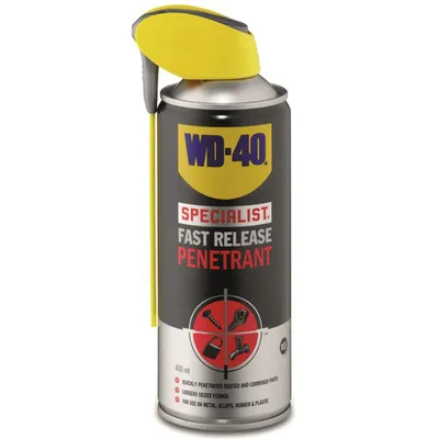 Спрей смазка WD-40 бързопроникваща WD 40  0.4 л, Specialist