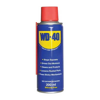 Спрей смазка WD-40 универсална  0.2 л, WD-40