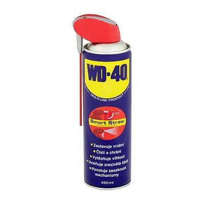Спрей смазка WD-40 универсална  0.45 л, WD-40