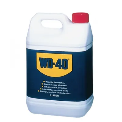 Спрей смазка WD-40 универсална  5 л, WD-40
