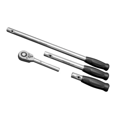 Тресчотка Projahn реверсивна с ръкохватки  1/2"