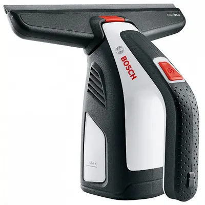 Уред за почистване на стъкла Bosch 3.6 V, 266 мм, 0.1 л, GlassVAC