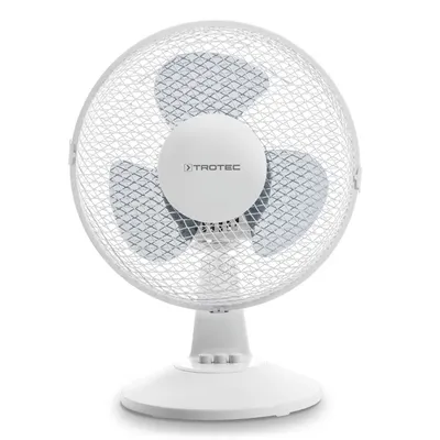 Вентилатор за стая Trotec  25 W, 555 м3/ч, ф 230х370 мм, бял, TVE 9