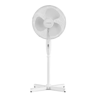 Вентилатор за стая Trotec 50 W, 2340 м3/ч, ф 400х1100-1290 мм, бял, TVE 16