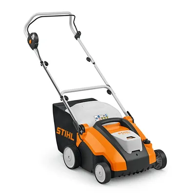 Акумулаторен аератор вертикулатор STIHL  без батерия и зарядно, 36 V, 340 мм, 15 мм, RLA 240.0