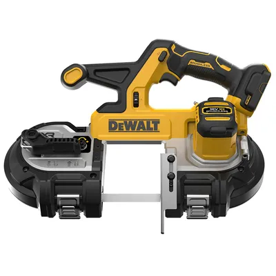 Акумулаторен лентов трион DeWALT  без батерия и зарядно, 18 V, 860 мм, DCS378N