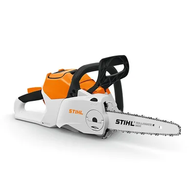 Акумулаторна резачка за дърва STIHL без батерия и зарядно, 36 V, 30 см, 1/4 ", 1.1 мм, MSA 160 C-B