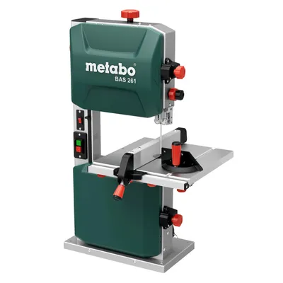 Банциг Metabo за дърво  400 W, 1712 мм, BAS 261