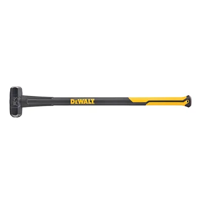 Чук DeWALT каменарски с ергономична дръжка 2.7 кг, 885 мм, DWHT56027